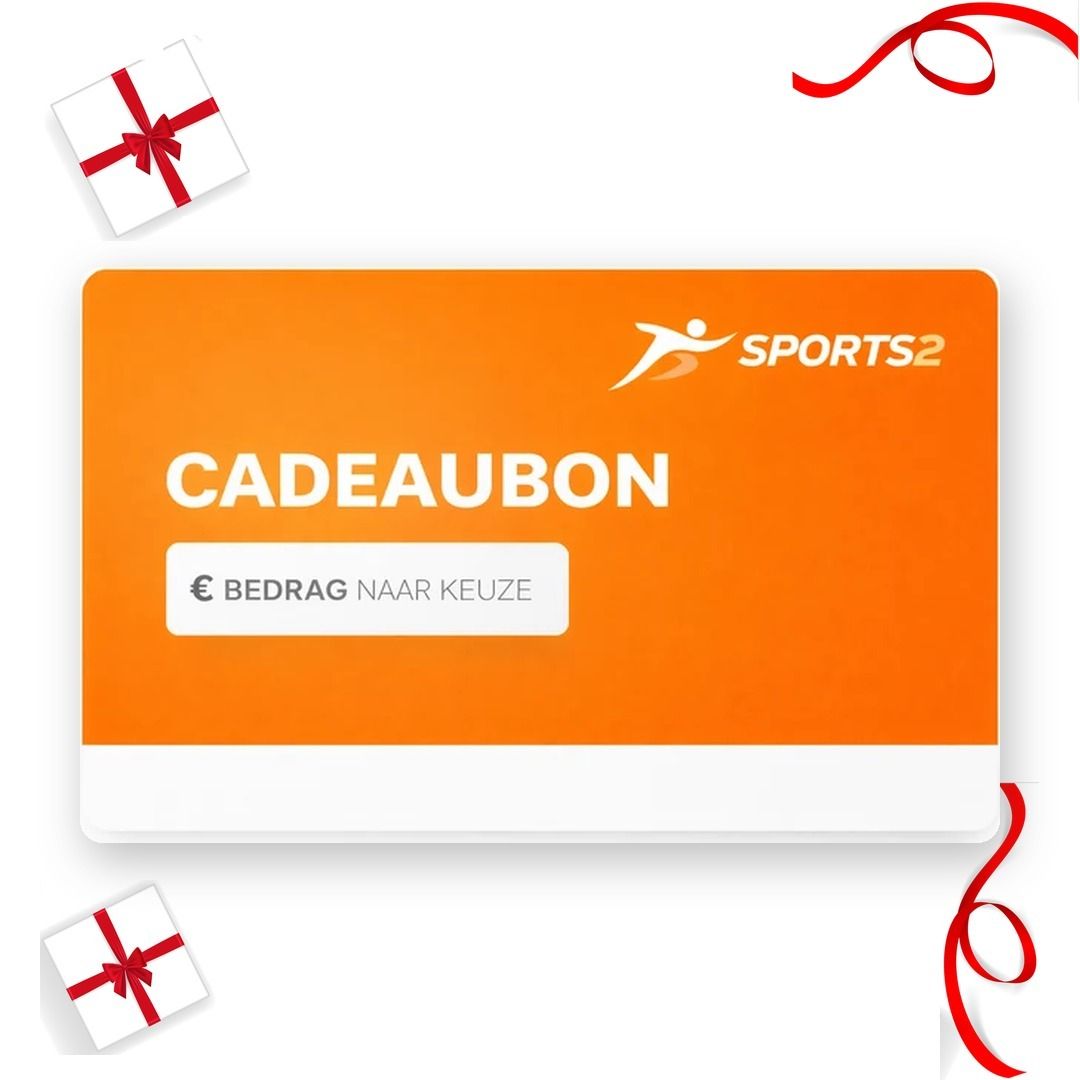 Cadeaubon van Sports2